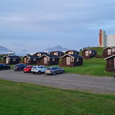 Hoefn Cottages エクステリア 写真
