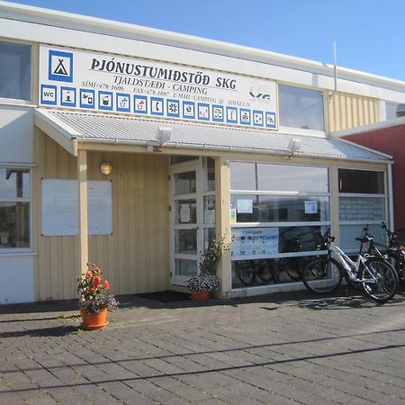 Hoefn Cottages エクステリア 写真
