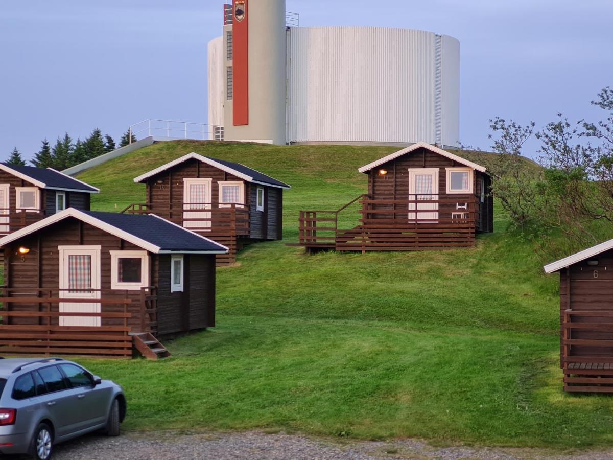 Hoefn Cottages エクステリア 写真