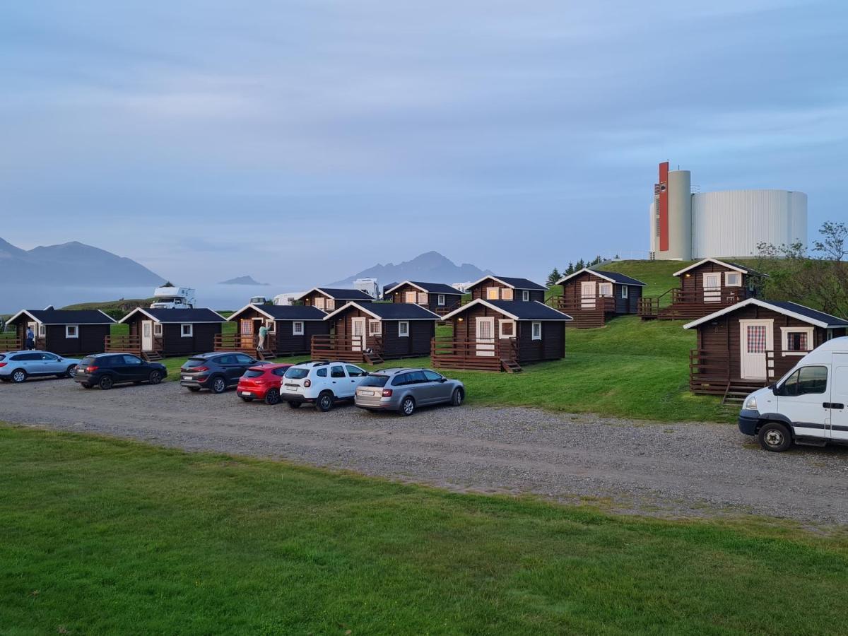 Hoefn Cottages エクステリア 写真