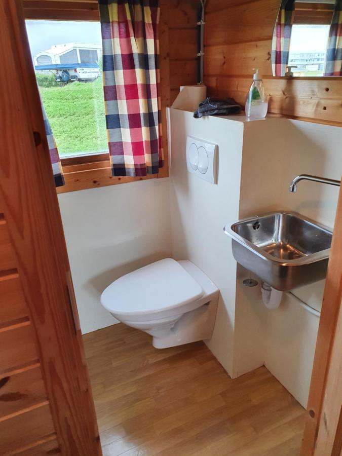 Hoefn Cottages エクステリア 写真