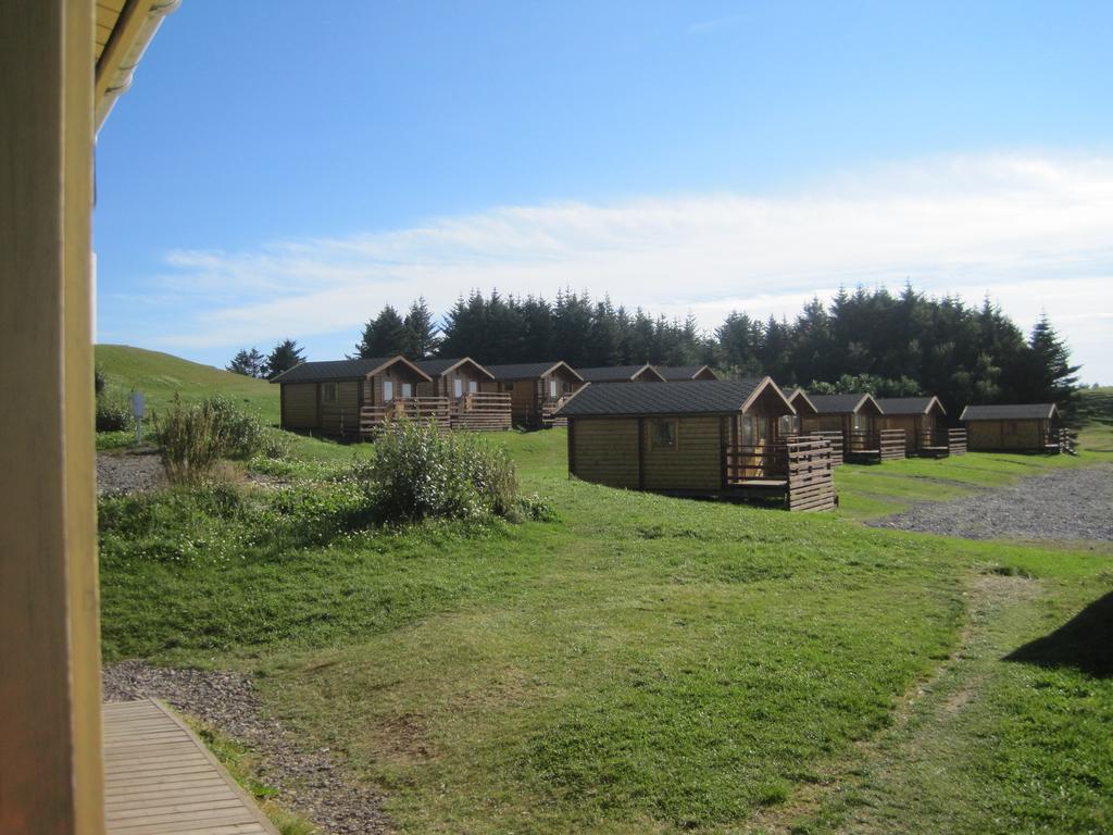 Hoefn Cottages エクステリア 写真